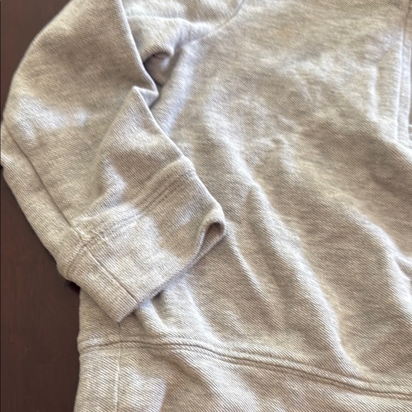 Vineyard Vines Light Gray Kids Sweatshirt - Picture 5 of 8